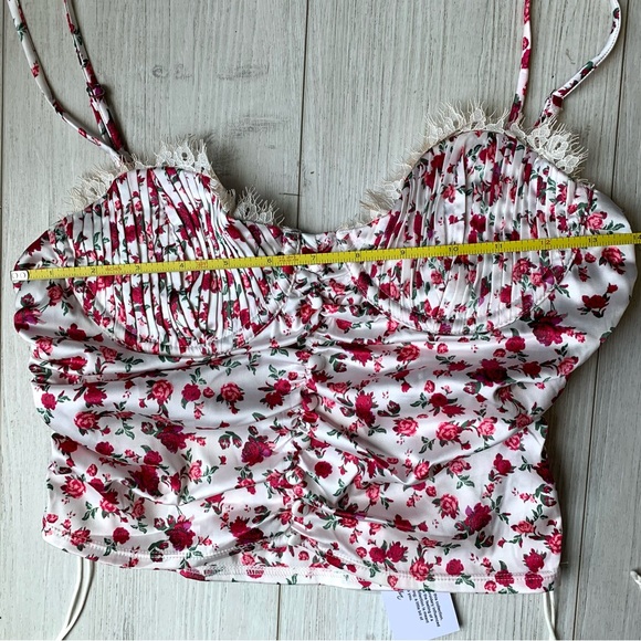 For Love & Lemons Melrose Bustier - Picture 11 of 16